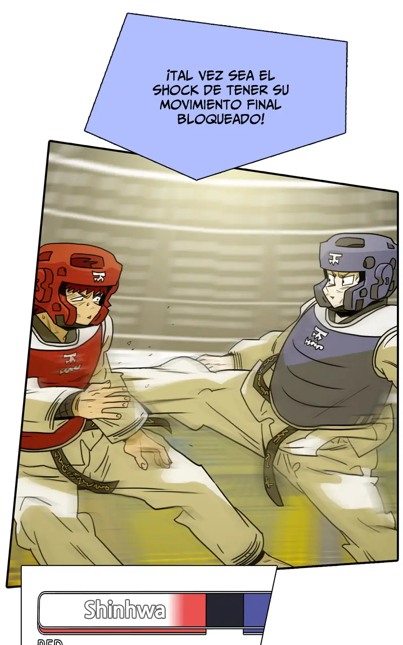 Taekwondo Kid capítulo 97, página 63