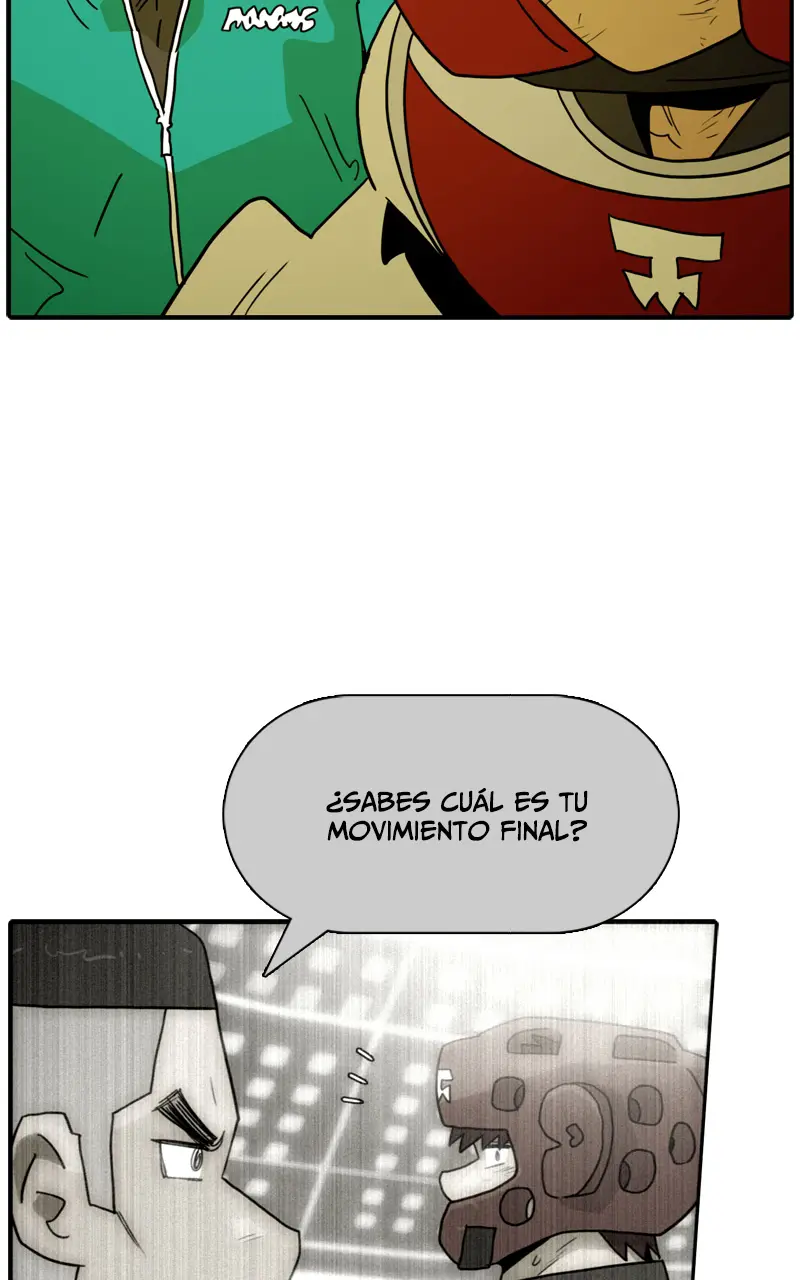 Taekwondo Kid capítulo 97, página 65