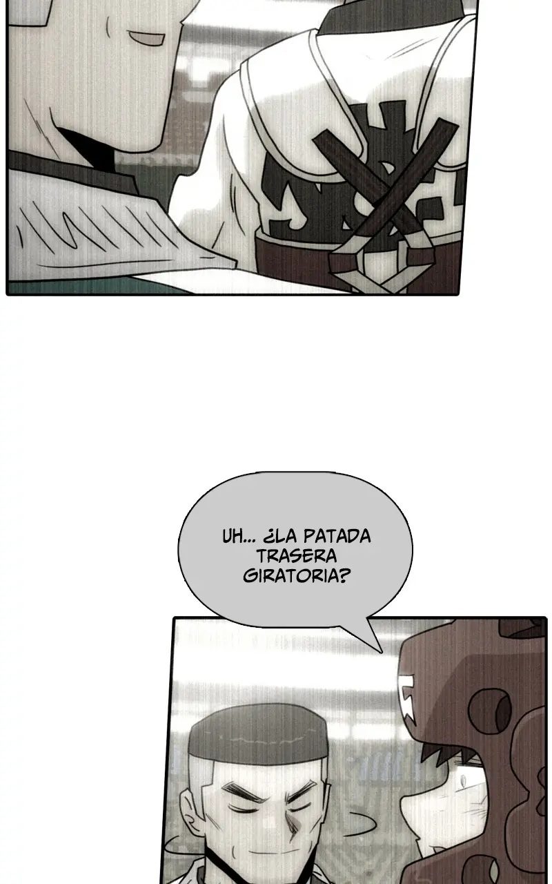 Taekwondo Kid capítulo 97, página 66