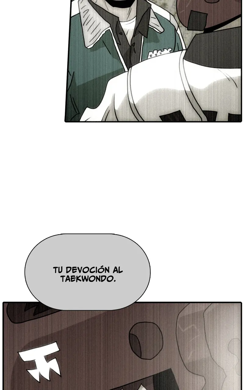 Taekwondo Kid capítulo 97, página 67