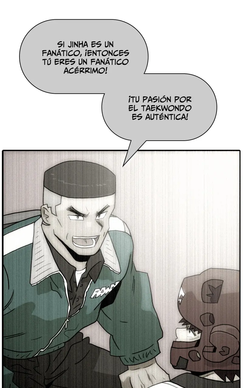 Taekwondo Kid capítulo 97, página 70