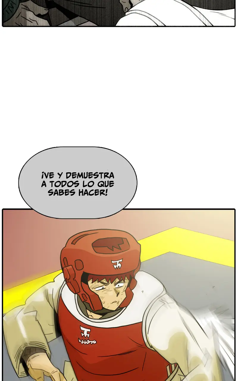 Taekwondo Kid capítulo 97, página 71