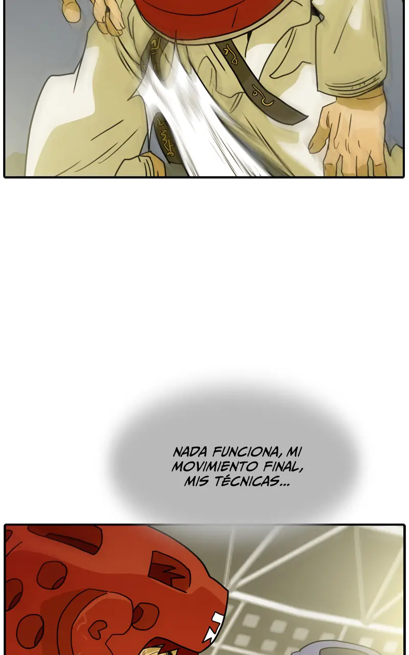 Taekwondo Kid capítulo 97, página 72
