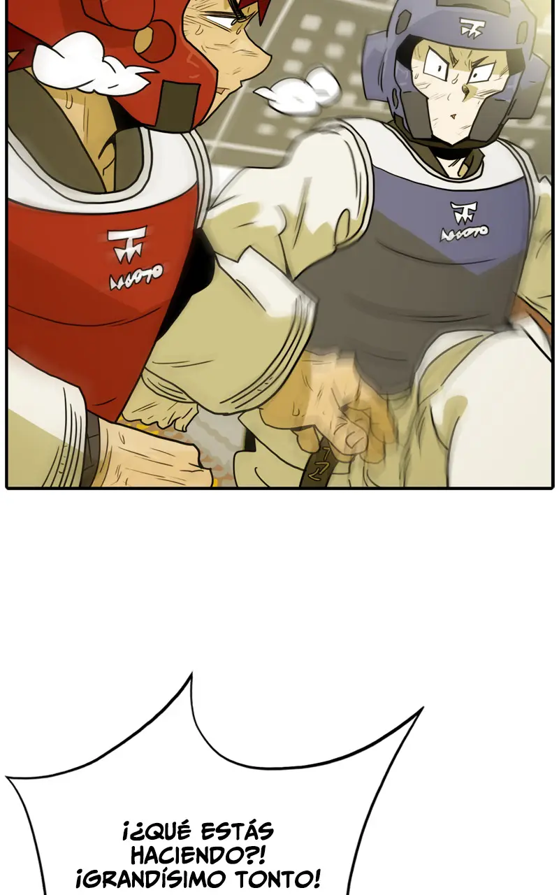 Taekwondo Kid capítulo 97, página 73