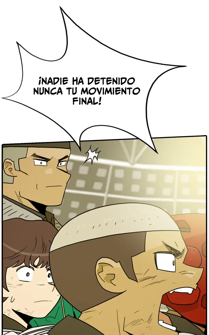 Taekwondo Kid capítulo 97, página 76