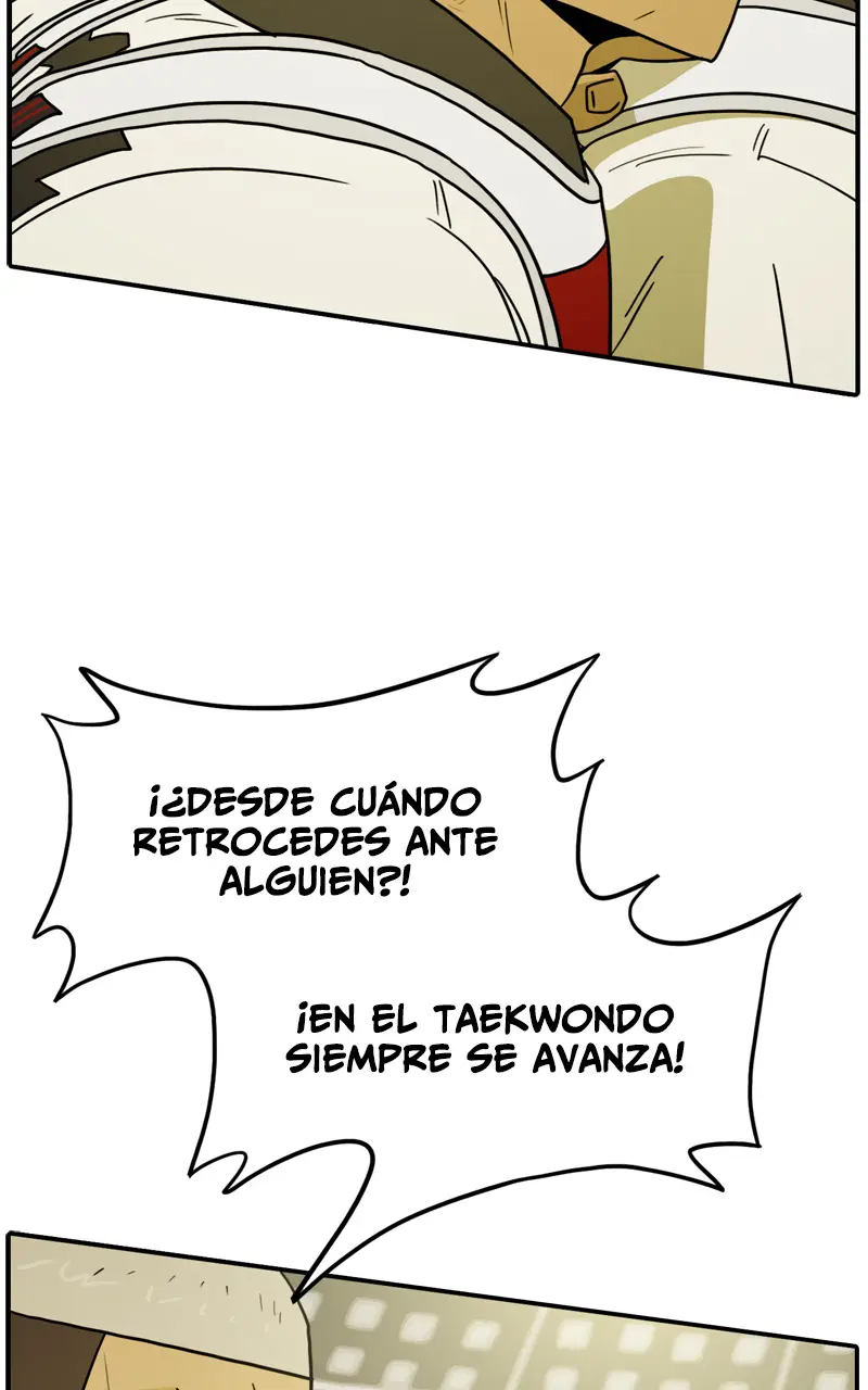 Taekwondo Kid capítulo 97, página 77