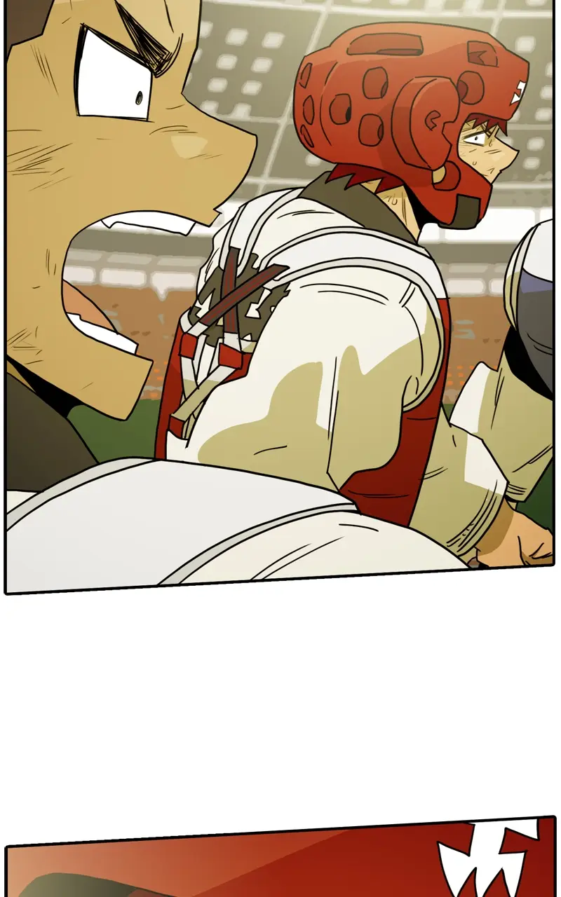 Taekwondo Kid capítulo 97, página 78