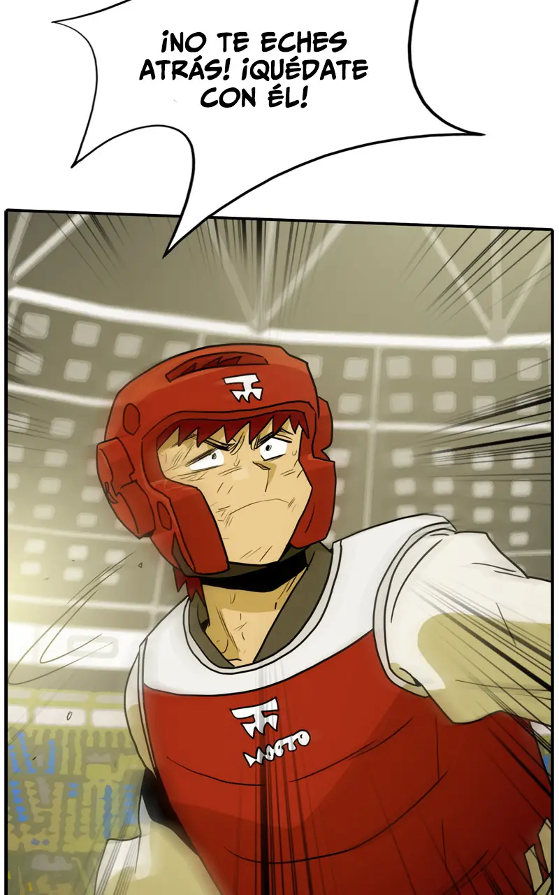 Taekwondo Kid capítulo 97, página 80