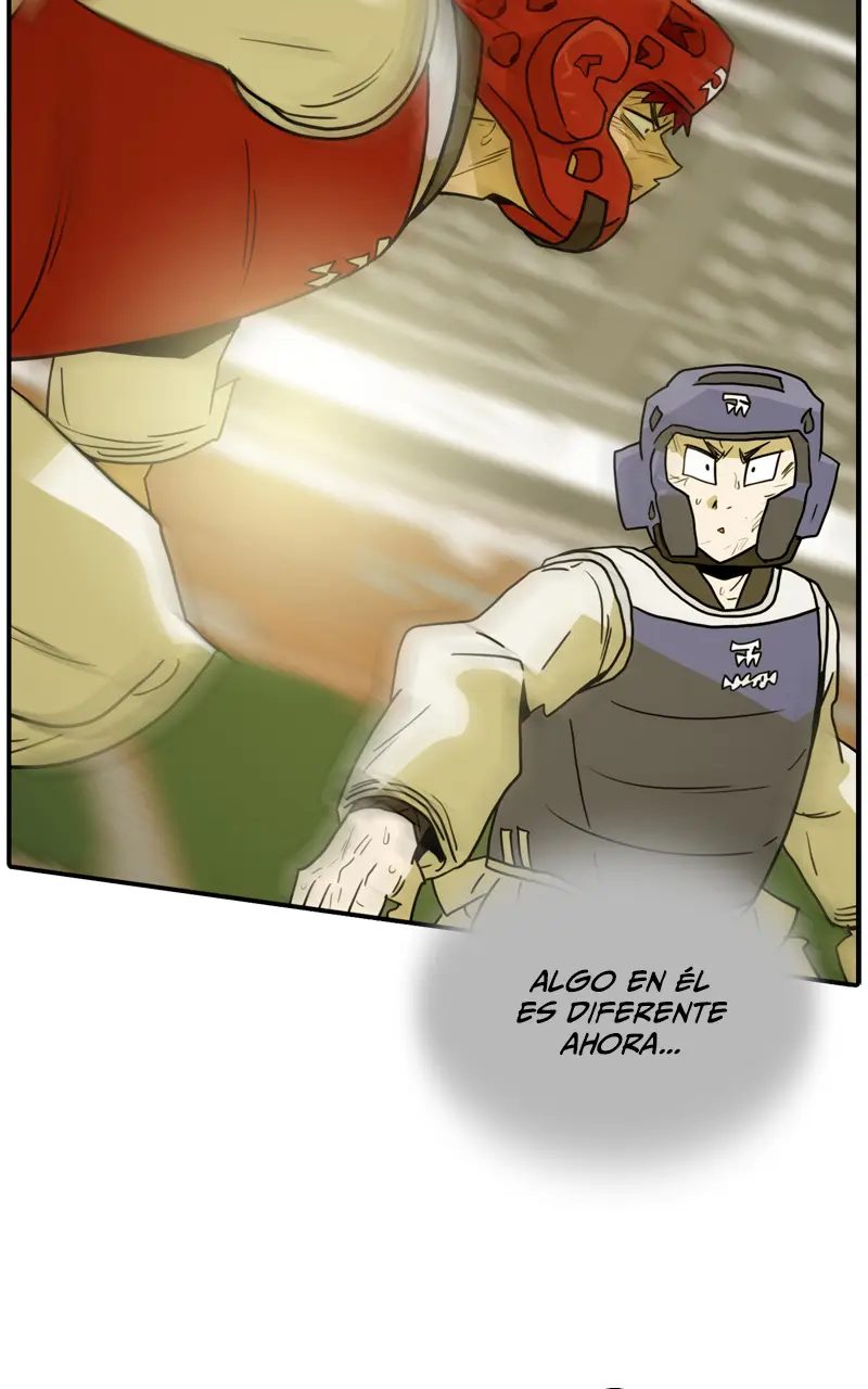 Taekwondo Kid capítulo 97, página 82