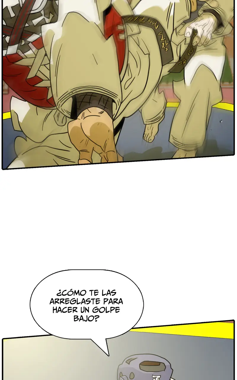 Taekwondo Kid capítulo 97, página 88