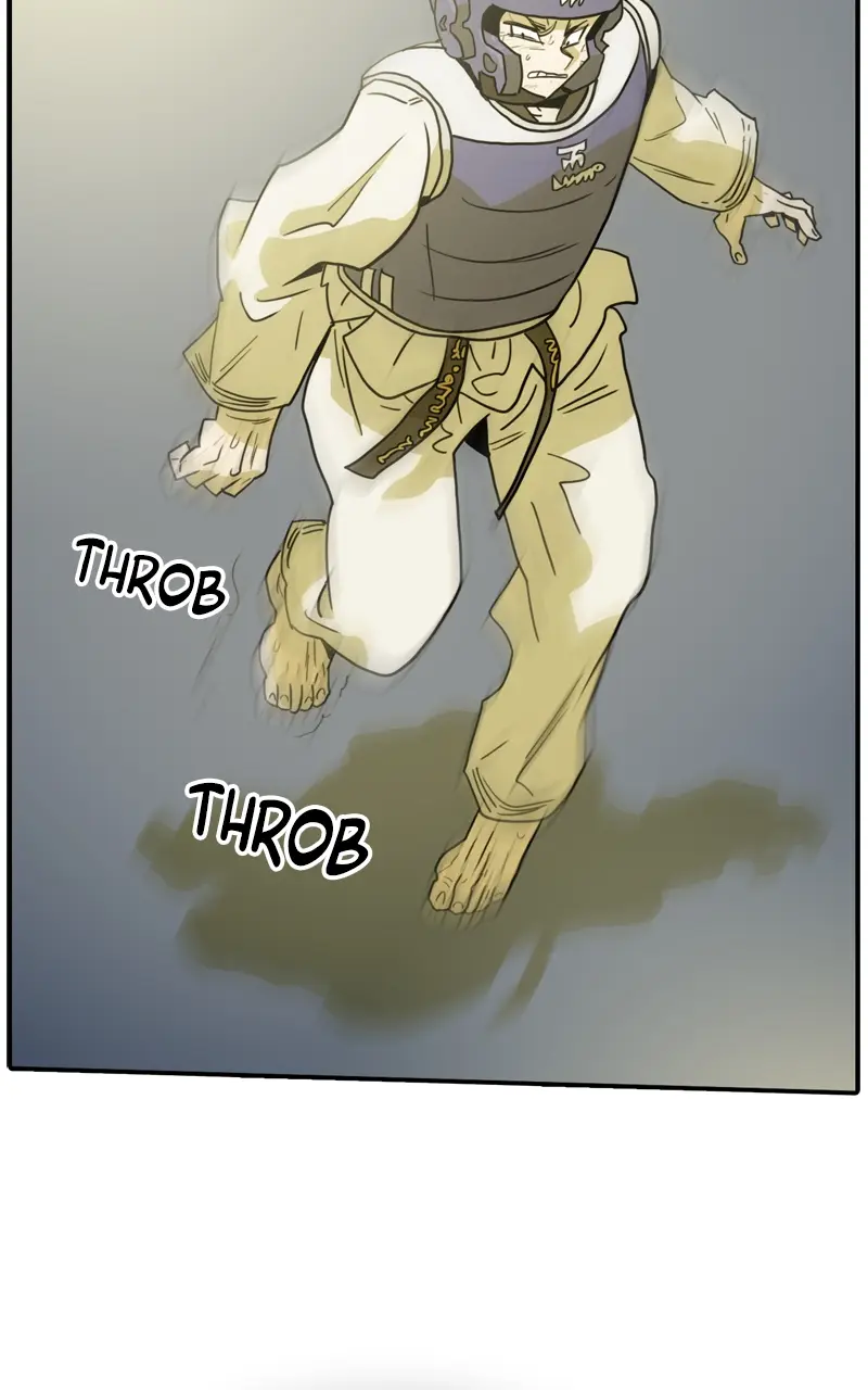 Taekwondo Kid capítulo 97, página 89