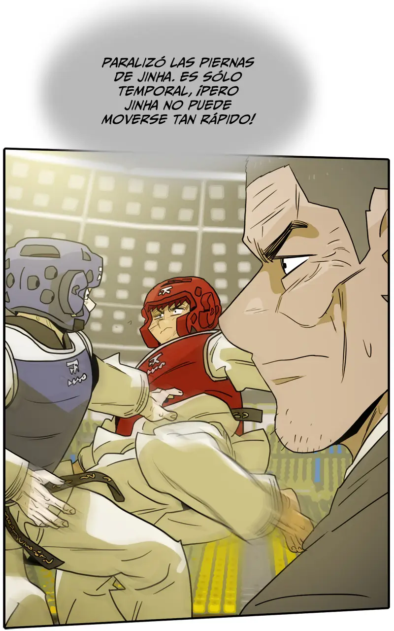 Taekwondo Kid capítulo 97, página 90