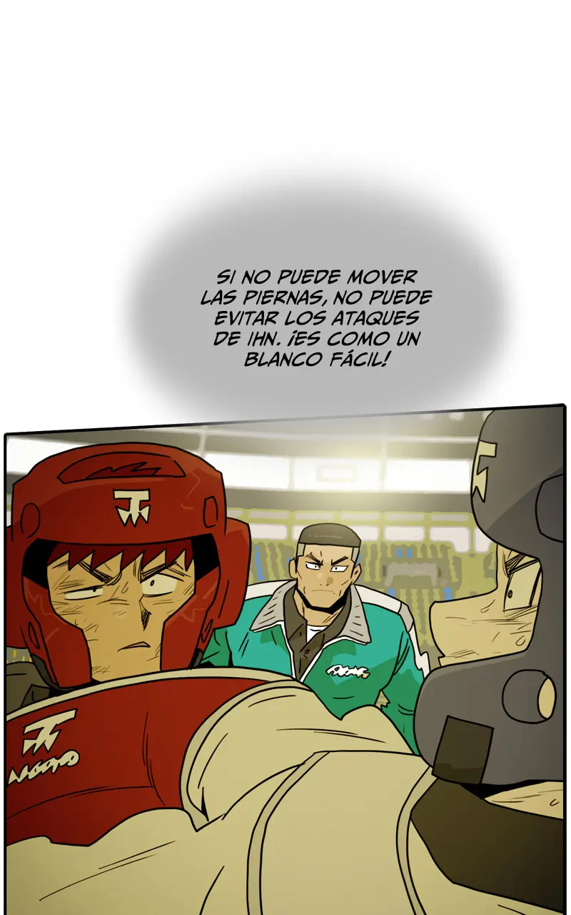 Taekwondo Kid capítulo 97, página 91