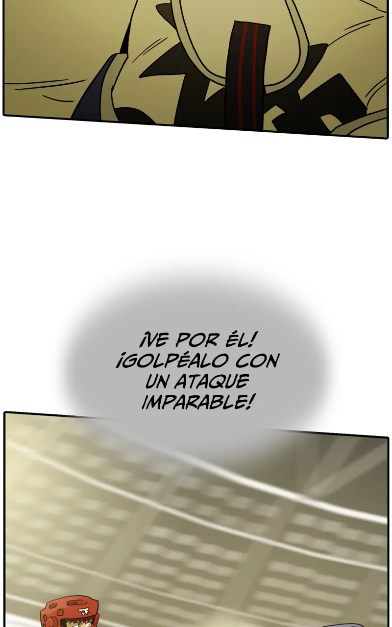 Taekwondo Kid capítulo 97, página 92