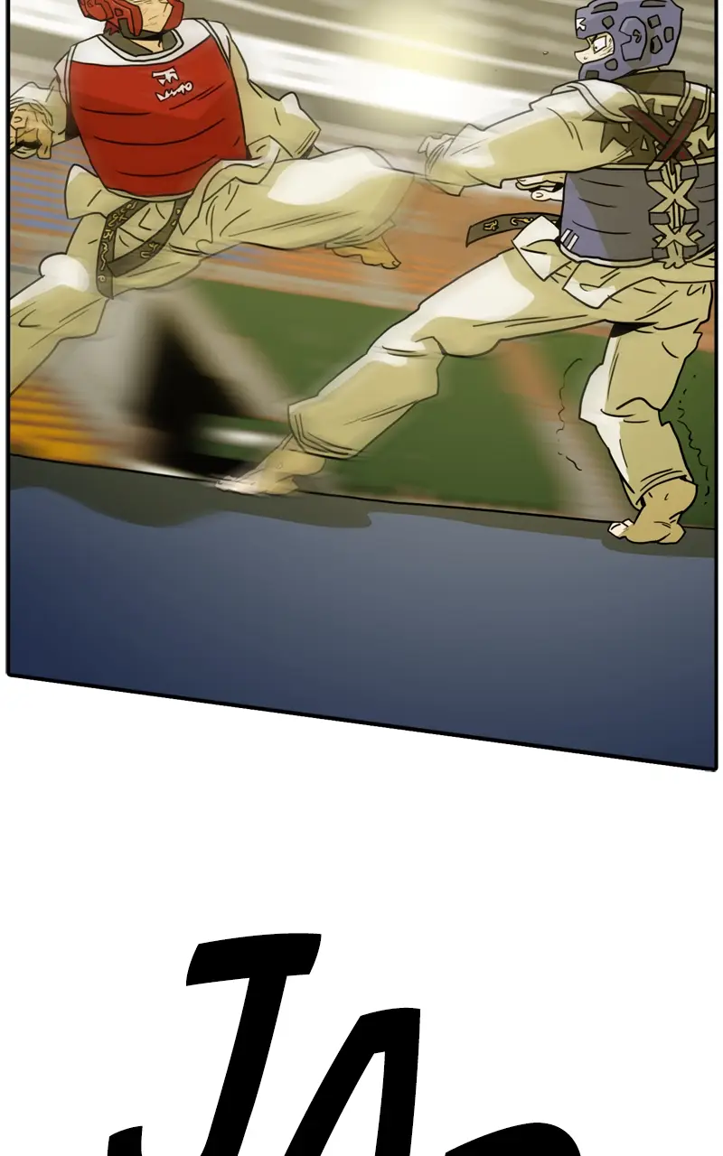 Taekwondo Kid capítulo 97, página 93