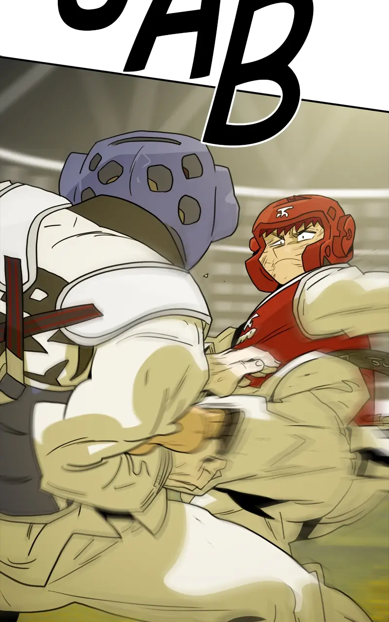 Taekwondo Kid capítulo 97, página 94