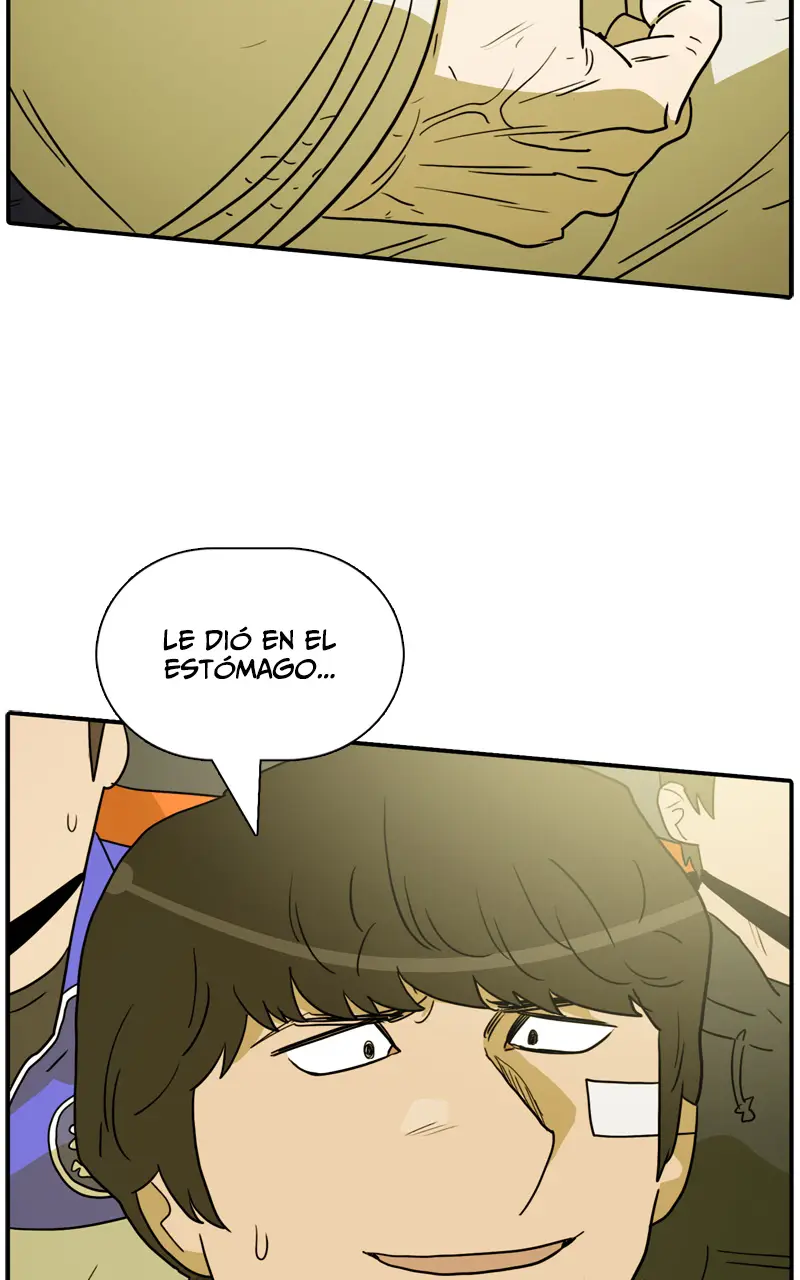 Taekwondo Kid capítulo 97, página 96