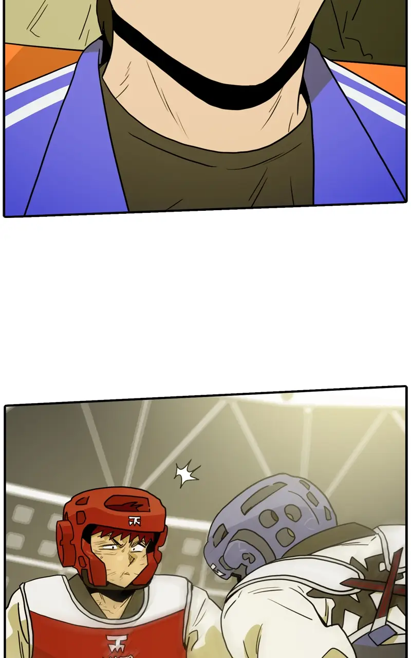 Taekwondo Kid capítulo 97, página 97