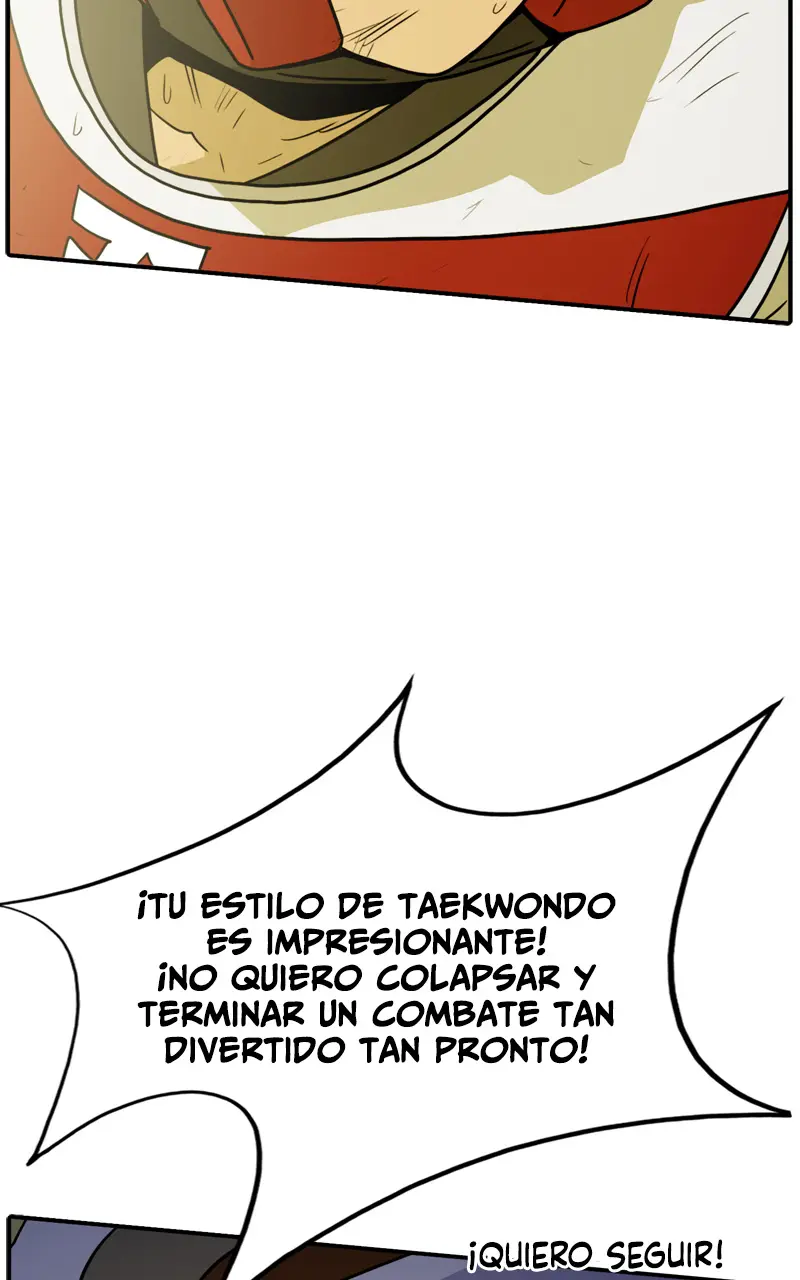 Taekwondo Kid capítulo 97, página 101