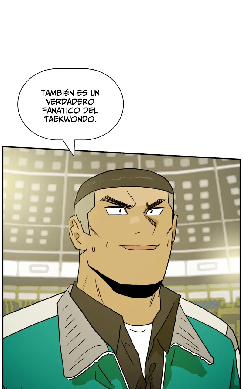 Taekwondo Kid capítulo 97, página 104