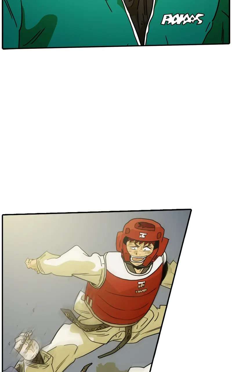 Taekwondo Kid capítulo 97, página 105