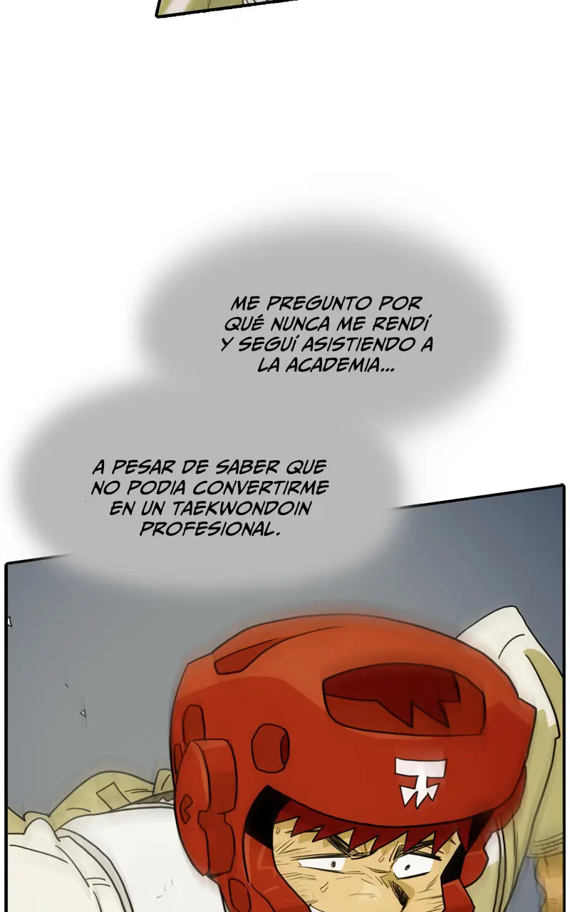 Taekwondo Kid capítulo 97, página 107