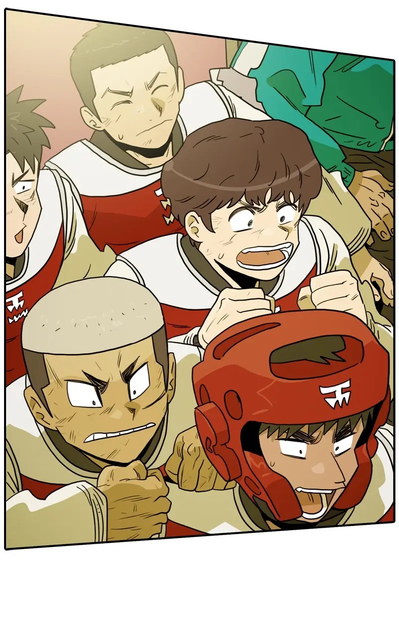 Taekwondo Kid capítulo 97, página 113