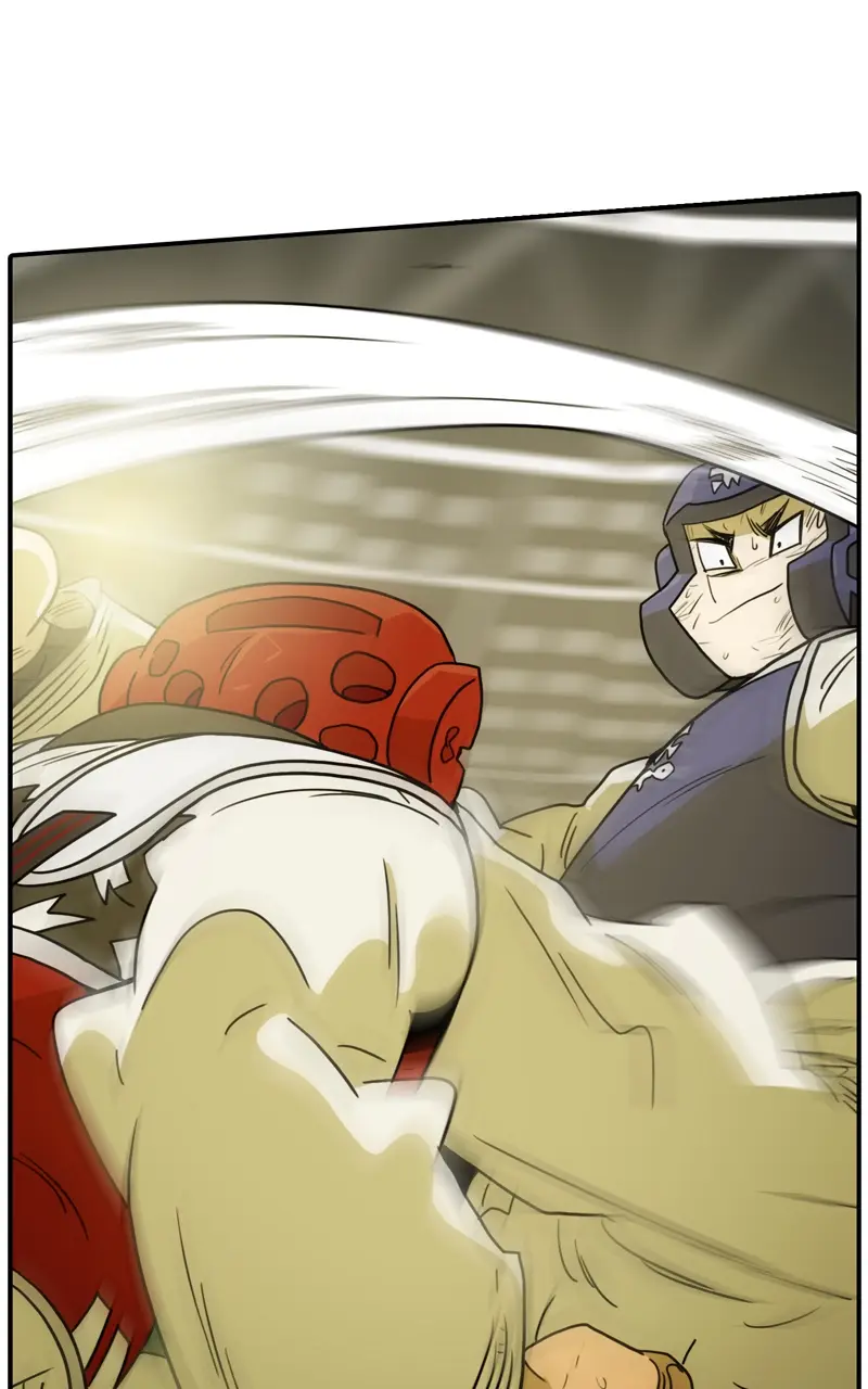 Taekwondo Kid capítulo 97, página 114