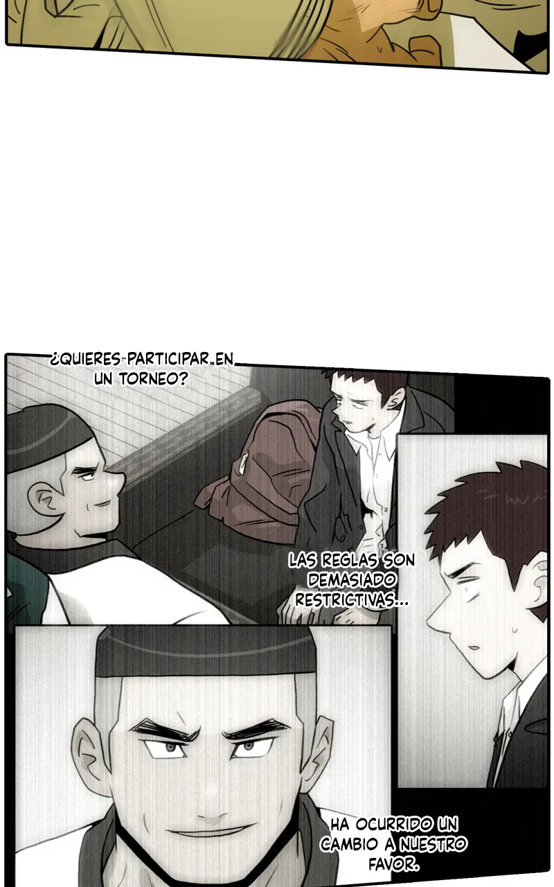 Taekwondo Kid capítulo 97, página 115