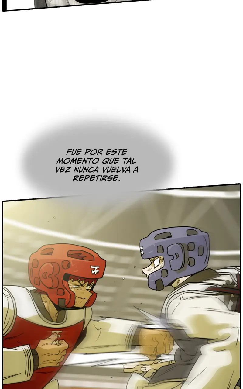 Taekwondo Kid capítulo 97, página 116