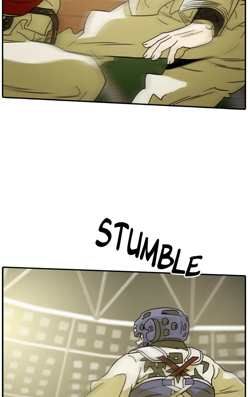 Taekwondo Kid capítulo 97, página 117