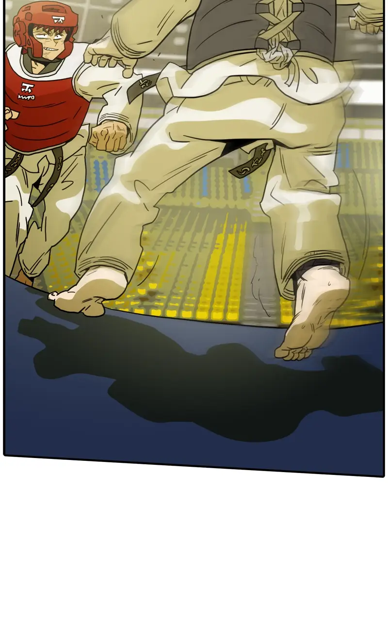 Taekwondo Kid capítulo 97, página 118