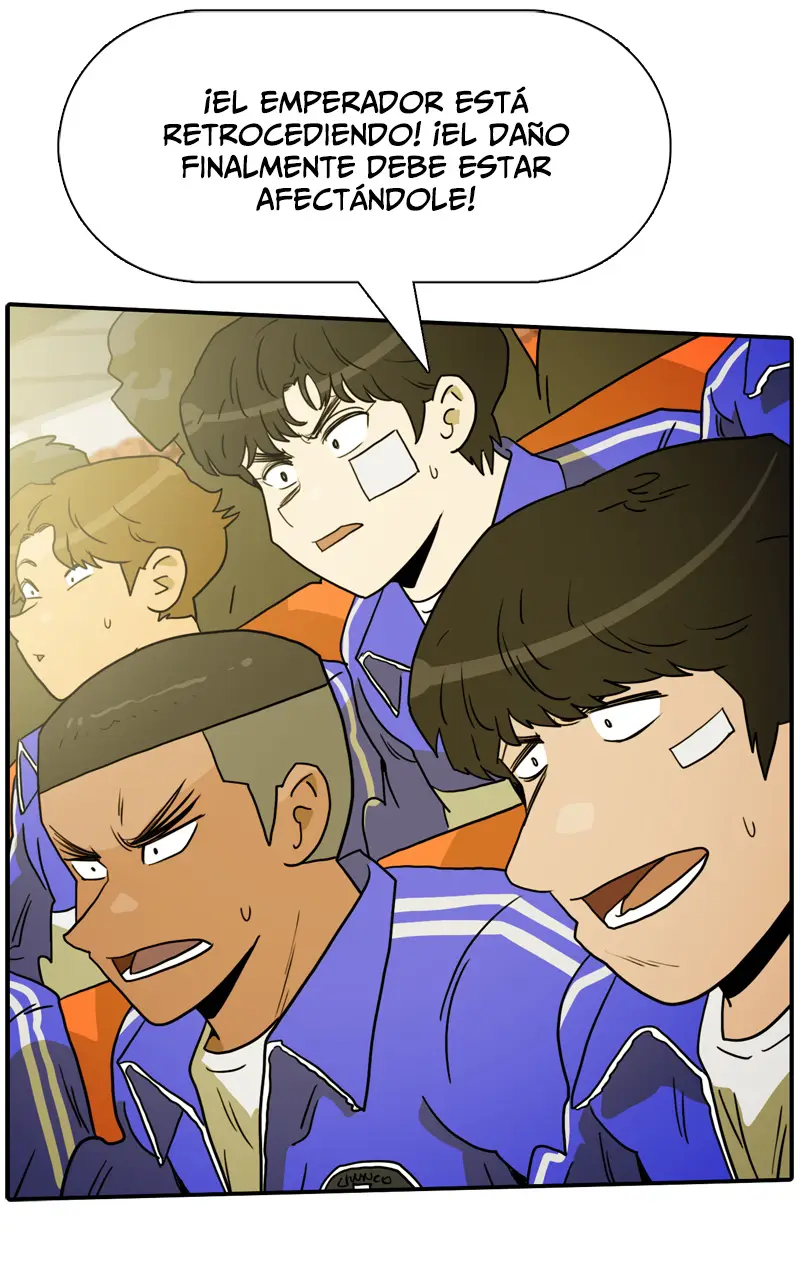 Taekwondo Kid capítulo 97, página 119