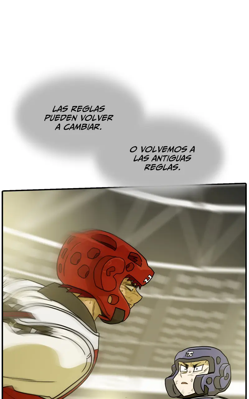 Taekwondo Kid capítulo 97, página 120