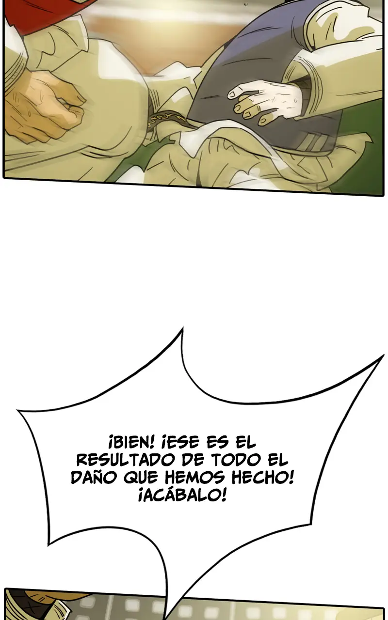 Taekwondo Kid capítulo 97, página 121