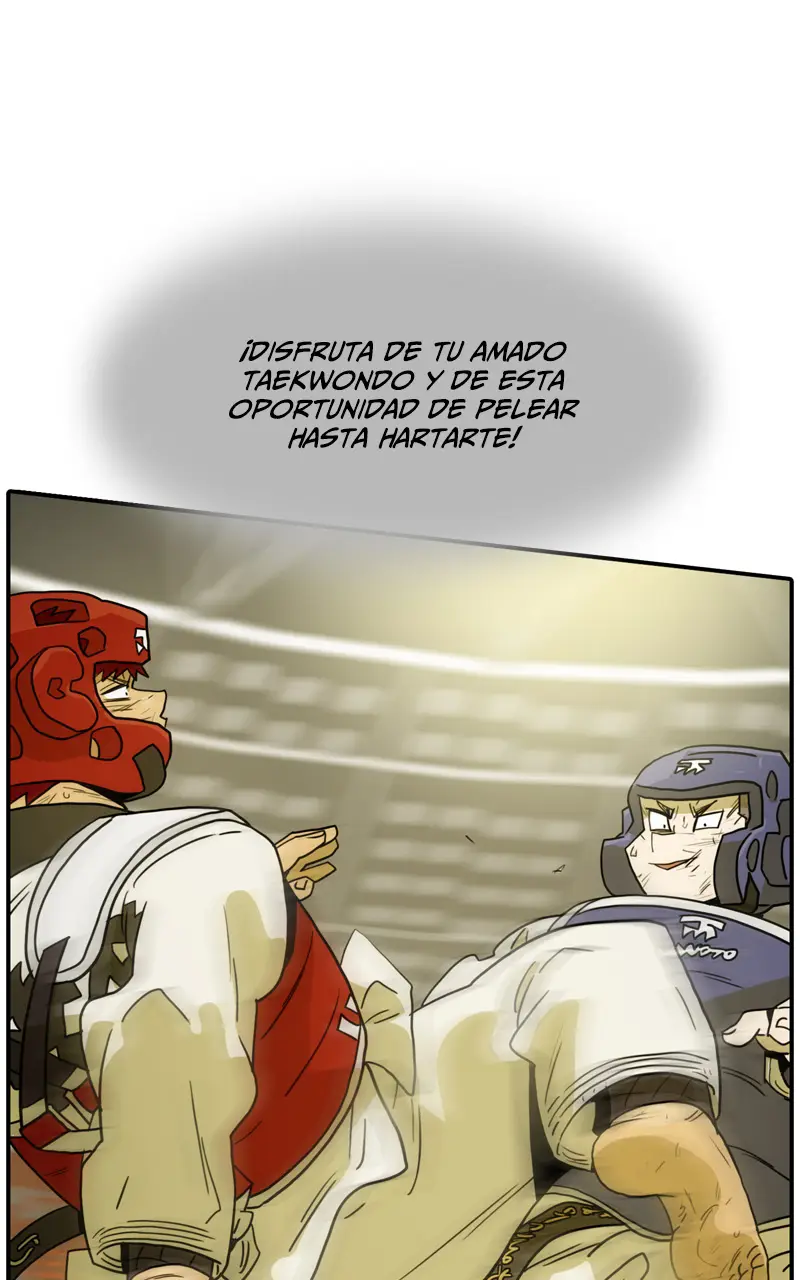 Taekwondo Kid capítulo 97, página 124