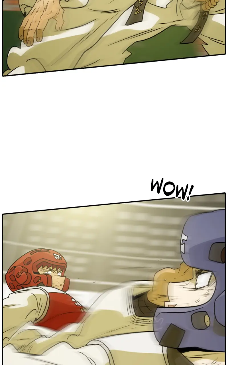 Taekwondo Kid capítulo 97, página 125