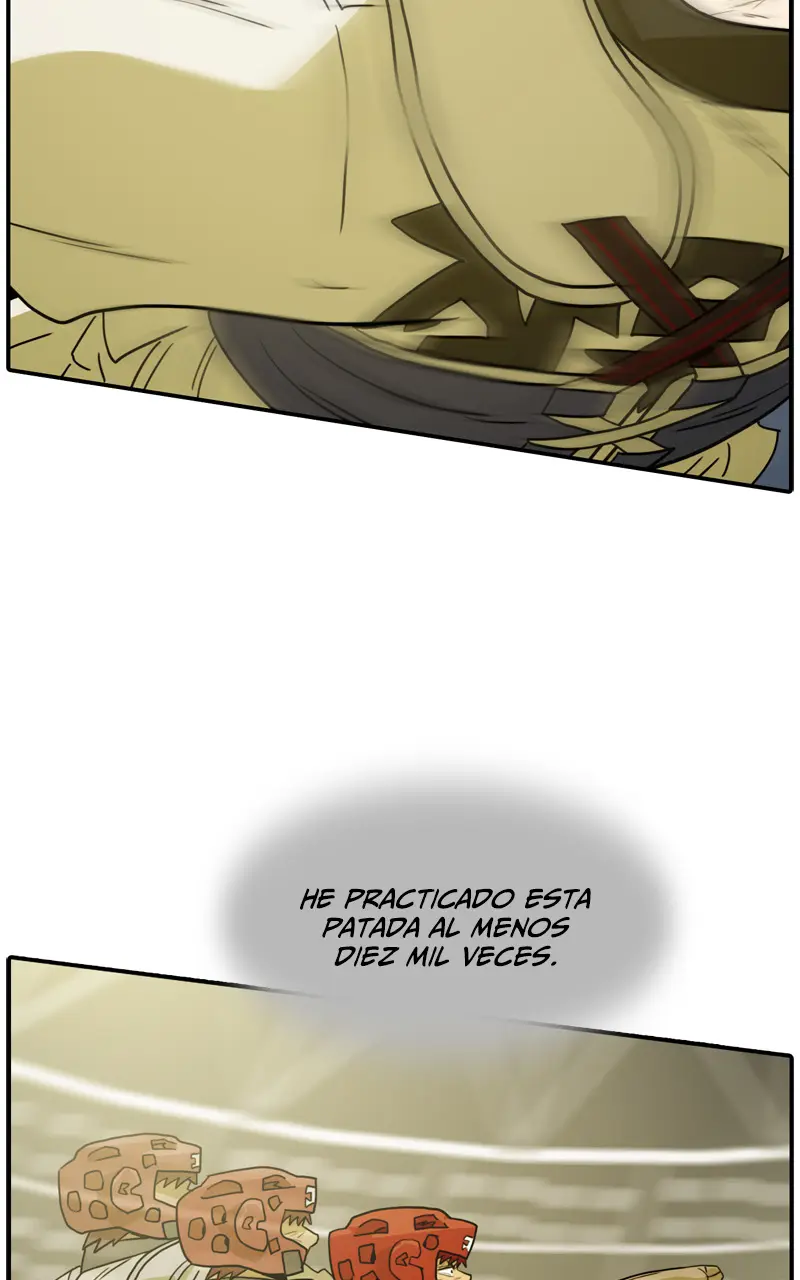 Taekwondo Kid capítulo 97, página 126