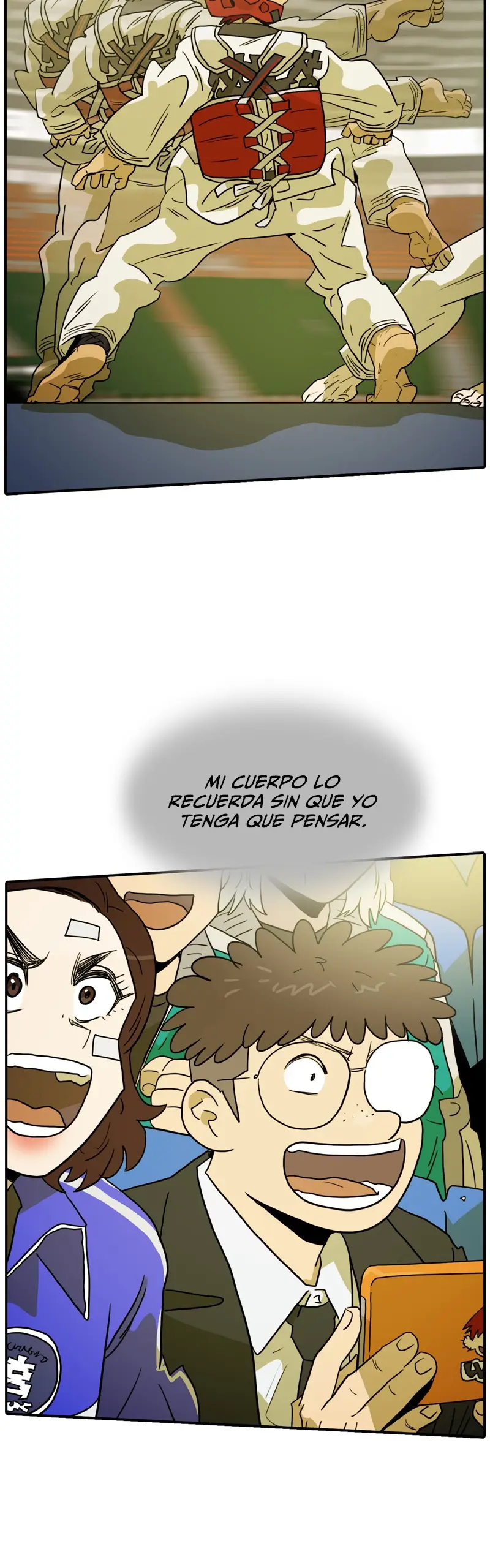Taekwondo Kid capítulo 97, página 127