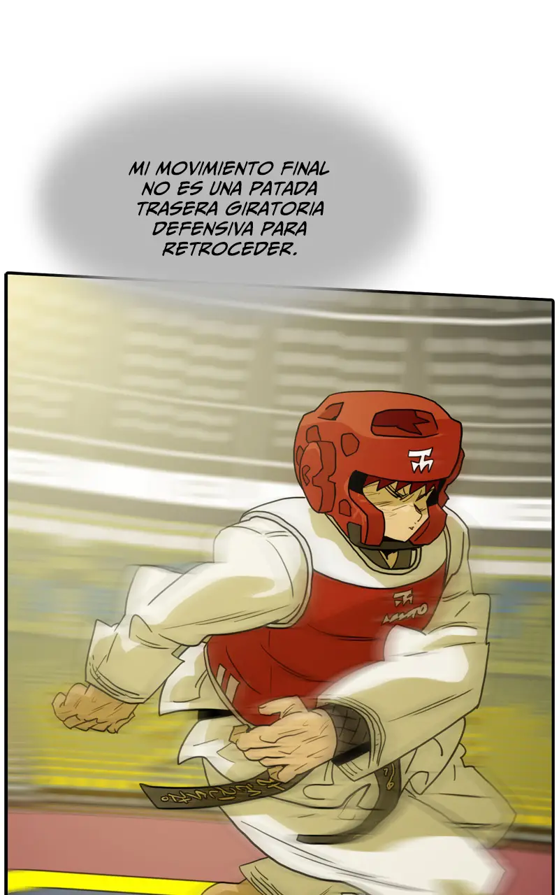 Taekwondo Kid capítulo 97, página 128