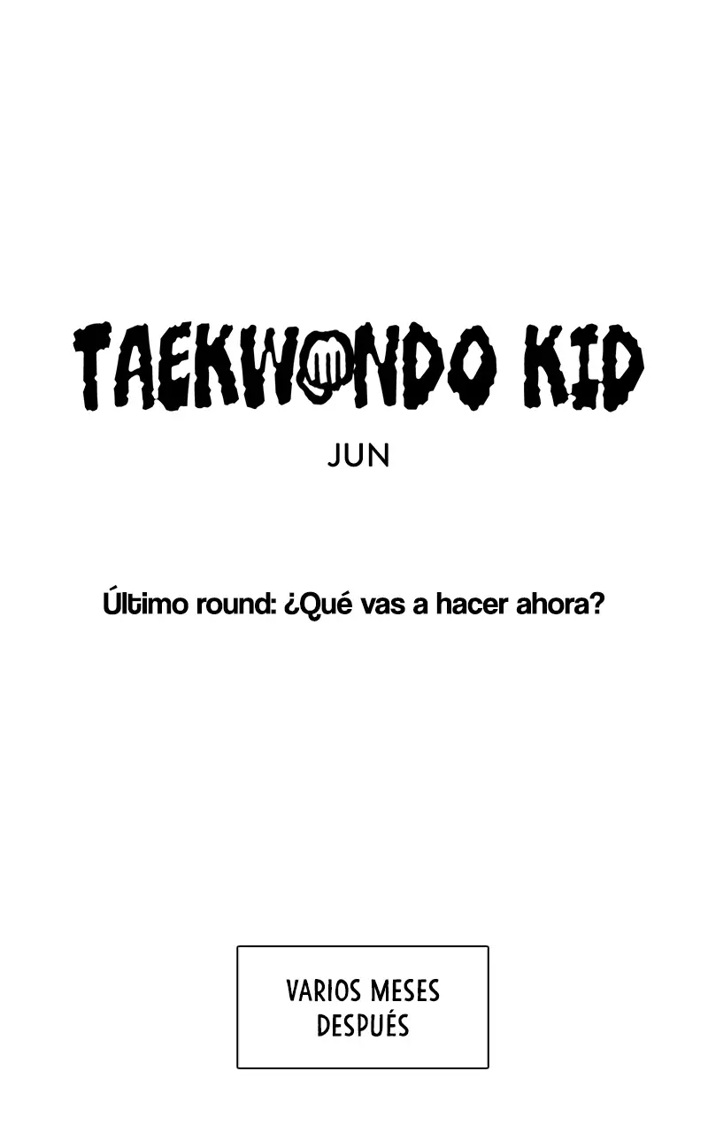 Taekwondo Kid capítulo 98, página 2