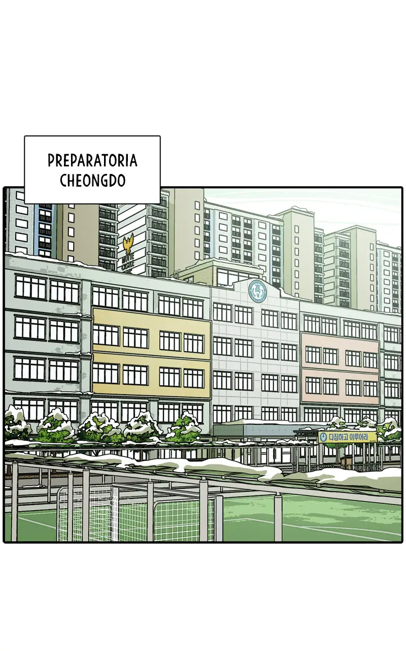 Taekwondo Kid capítulo 98, página 3