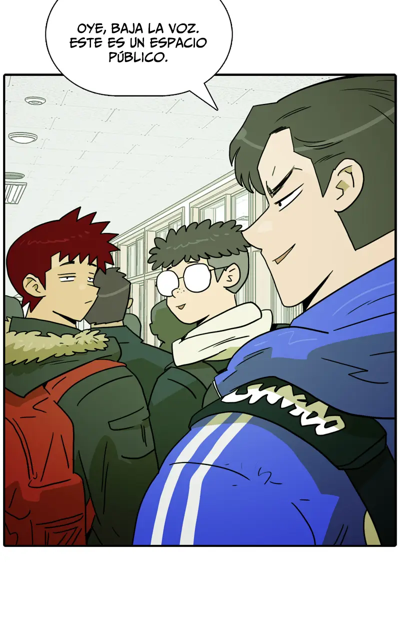 Taekwondo Kid capítulo 98, página 6