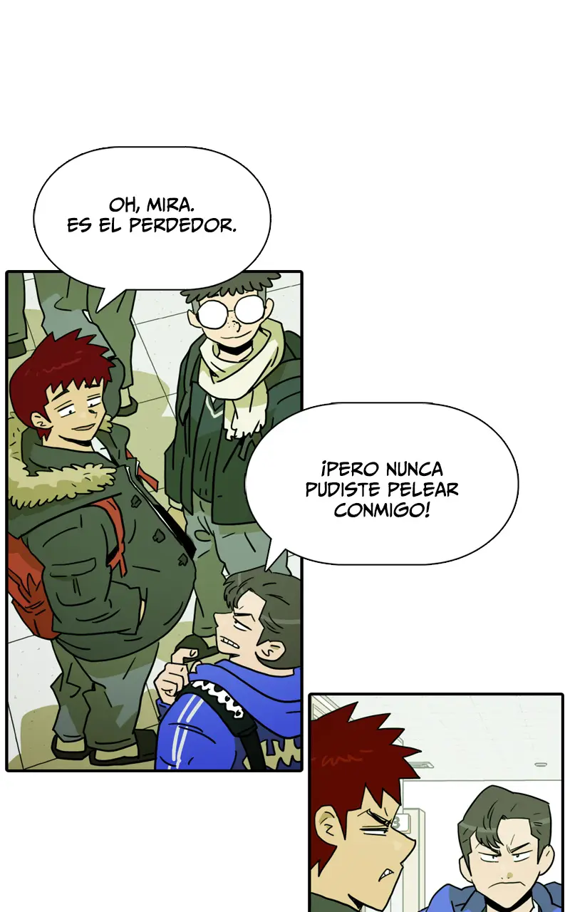 Taekwondo Kid capítulo 98, página 7