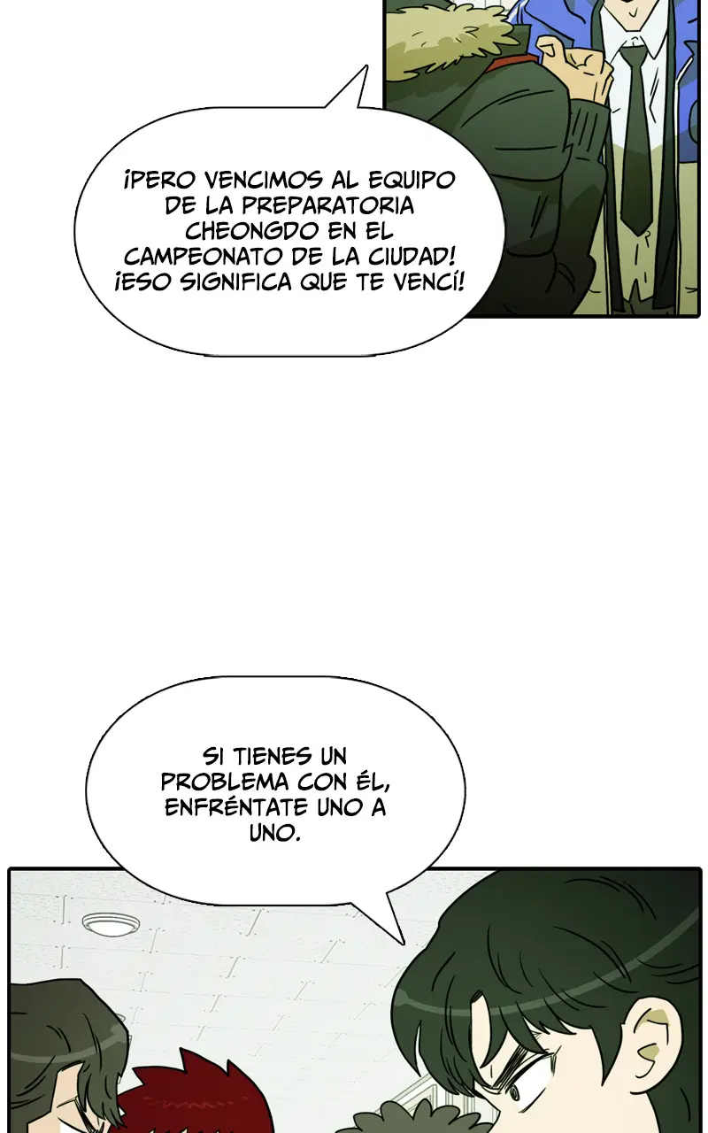 Taekwondo Kid capítulo 98, página 8