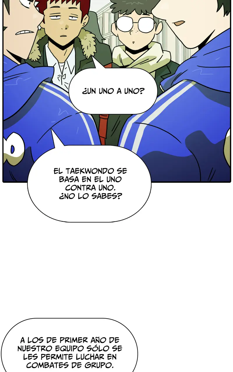 Taekwondo Kid capítulo 98, página 9