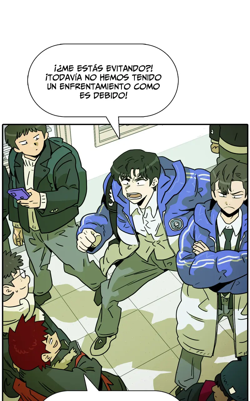 Taekwondo Kid capítulo 98, página 12