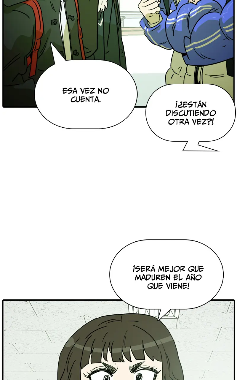 Taekwondo Kid capítulo 98, página 14