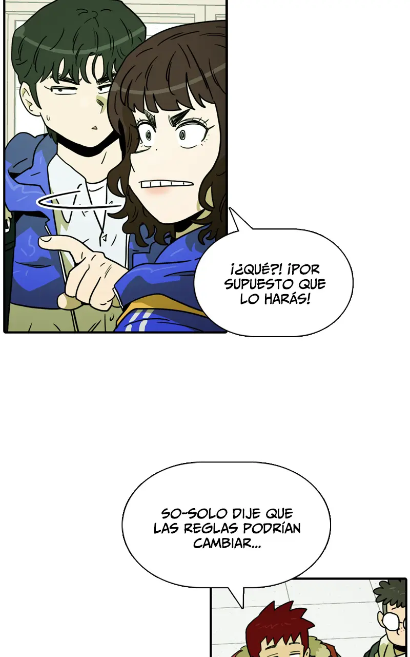 Taekwondo Kid capítulo 98, página 17