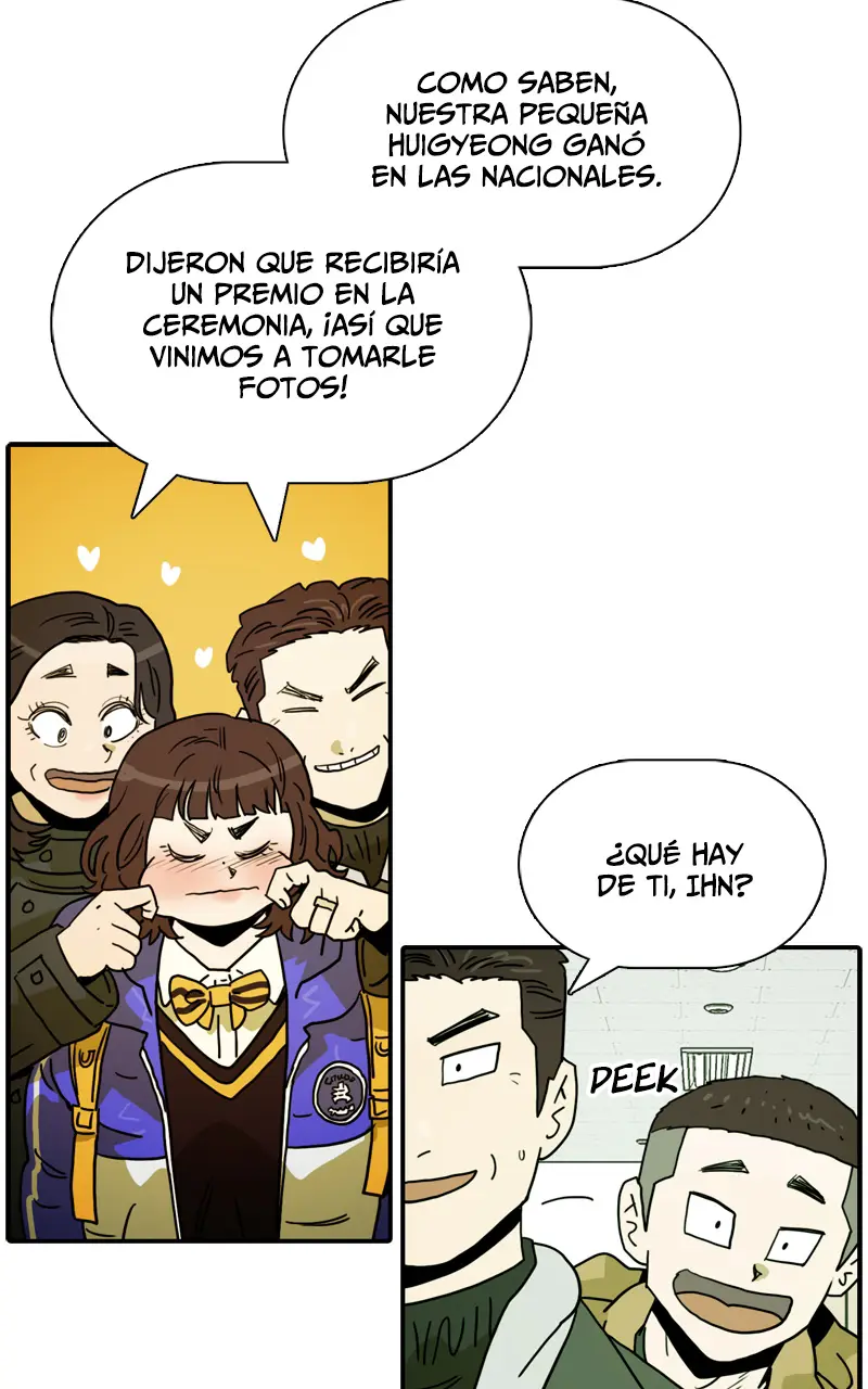 Taekwondo Kid capítulo 98, página 23